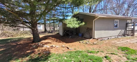 Exterior - 7376 Marshall, Olivet, MI 49076 photo 9 of 10