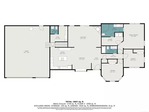 21553 30 Mile, Ray, MI 48096 photo 32