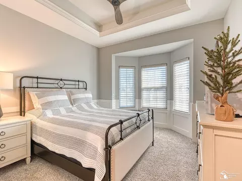 Bedroom - 565 Falcon, Dundee, MI 48131 photo 3 of 3