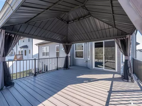 Exterior - 565 Falcon, Dundee, MI 48131 photo 6 of 6