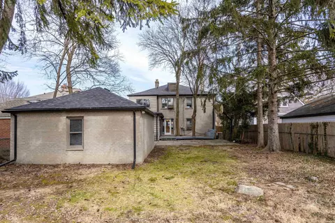 Exterior - 853 Neff, Grosse Pointe, MI 48230 photo 14 of 14