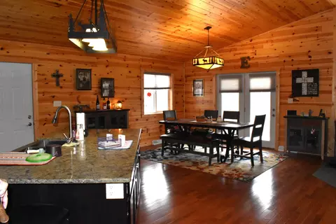 Dining - 191 River Oaks, Gladwin, MI 48624 photo 1 of 1