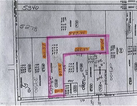 29400 Martinsville, New Boston, MI 48164