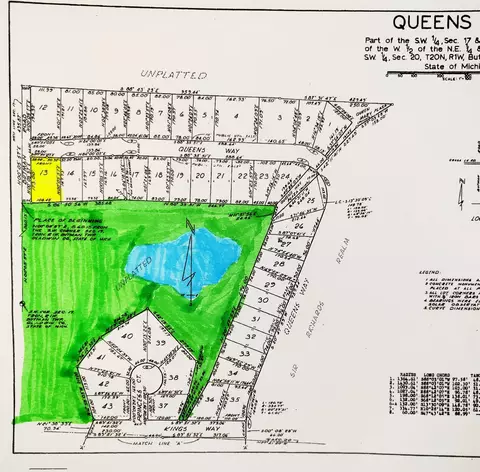 Lot 13 Queens Way, Gladwin, MI 48624 photo 8