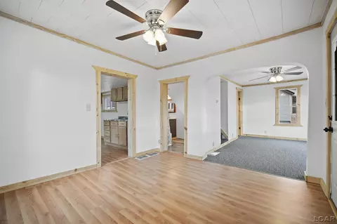 Living - 502 S Main, Waldron, MI 49288 photo 2 of 2
