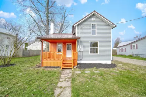 Exterior - 502 S Main, Waldron, MI 49288 photo 1 of 13