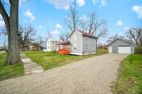 Exterior - 502 S Main, Waldron, MI 49288 photo 2 of 13