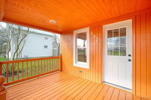Exterior - 502 S Main, Waldron, MI 49288 photo 6 of 13