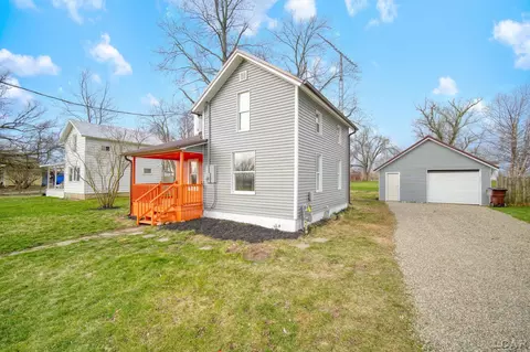 Exterior - 502 S Main, Waldron, MI 49288 photo 3 of 13