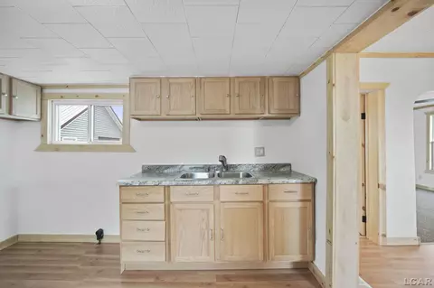 Kitchen - 502 S Main, Waldron, MI 49288 photo 2 of 3