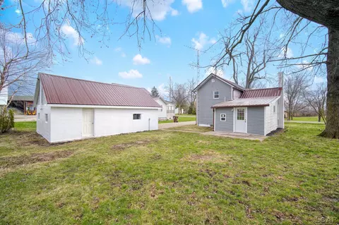 Exterior - 502 S Main, Waldron, MI 49288 photo 10 of 13