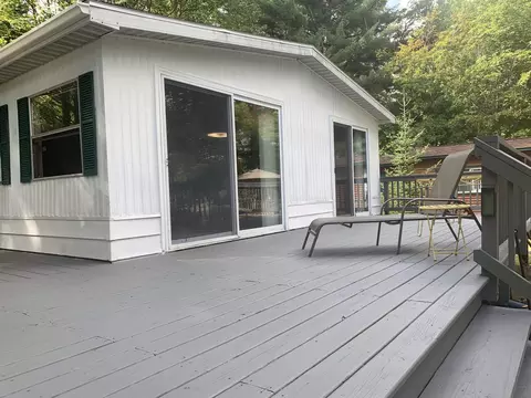 Exterior - 1661 Riverside, Gladwin, MI 48624 photo 6 of 12