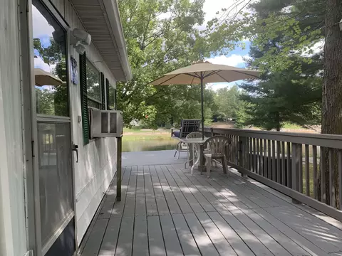 Exterior - 1661 Riverside, Gladwin, MI 48624 photo 4 of 12