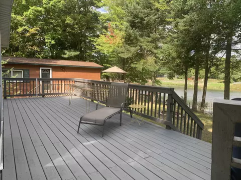 Exterior - 1661 Riverside, Gladwin, MI 48624 photo 3 of 12