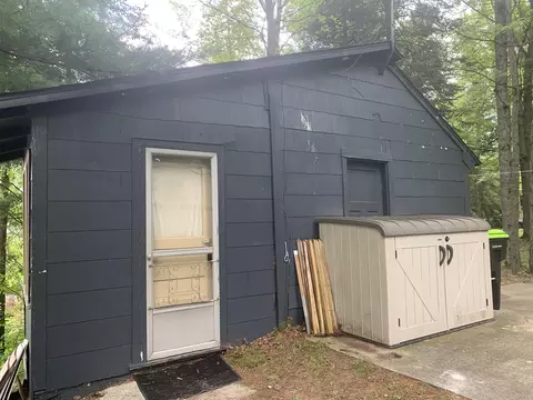 Exterior - 1661 Riverside, Gladwin, MI 48624 photo 5 of 12