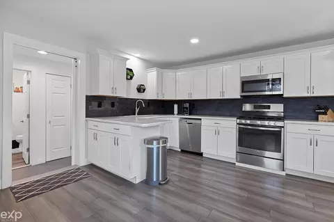 Kitchen - 602 Ruskin, Algonac, MI 48001 photo 2 of 2