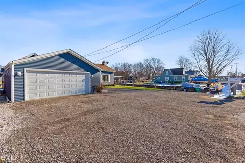 Exterior - 602 Ruskin, Algonac, MI 48001 photo 4 of 11