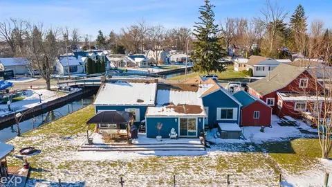 View/Area - 602 Ruskin, Algonac, MI 48001 photo 1 of 19