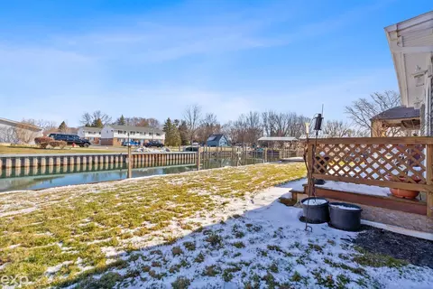 Exterior - 602 Ruskin, Algonac, MI 48001 photo 5 of 11