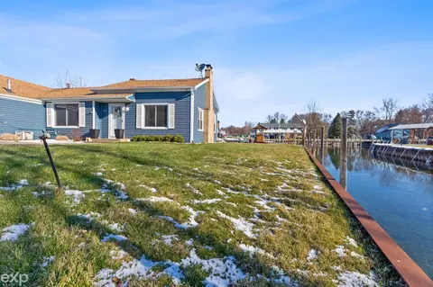 View/Area - 602 Ruskin, Algonac, MI 48001 photo 2 of 19
