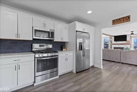 Kitchen - 602 Ruskin, Algonac, MI 48001 photo 1 of 2
