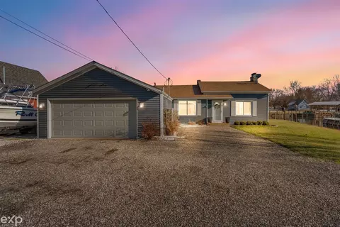 Exterior - 602 Ruskin, Algonac, MI 48001 photo 1 of 11