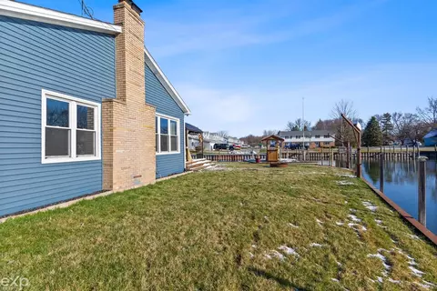 Exterior - 602 Ruskin, Algonac, MI 48001 photo 7 of 11