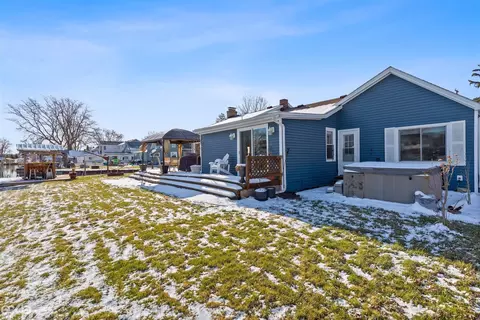 Exterior - 602 Ruskin, Algonac, MI 48001 photo 11 of 11