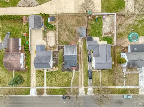 Floorplan - 360 S Scott, Adrian, MI 49221 photo 1 of 1