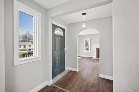 Entry Way - 360 S Scott, Adrian, MI 49221 photo 1 of 1