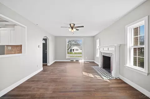 Living - 360 S Scott, Adrian, MI 49221 photo 2 of 2