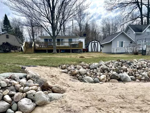 Exterior - 1383 Sioux, Gladwin, MI 48624 photo 12 of 12