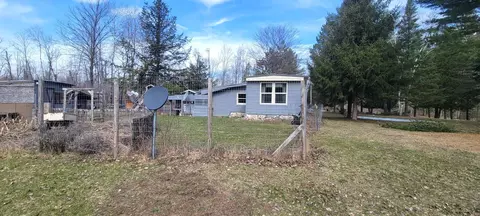 Exterior - 7633 W Dyer, Twining, MI 48766 photo 9 of 15