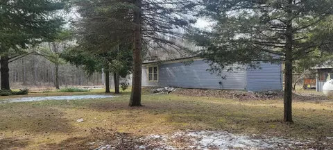 Exterior - 7633 W Dyer, Twining, MI 48766 photo 4 of 15