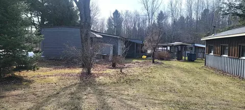 Exterior - 7633 W Dyer, Twining, MI 48766 photo 8 of 15