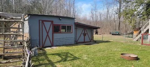 Exterior - 7633 W Dyer, Twining, MI 48766 photo 6 of 15