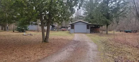 Exterior - 7633 W Dyer, Twining, MI 48766 photo 1 of 15