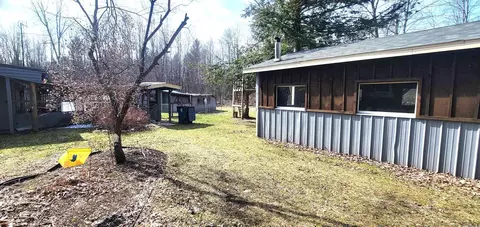 Exterior - 7633 W Dyer, Twining, MI 48766 photo 15 of 15
