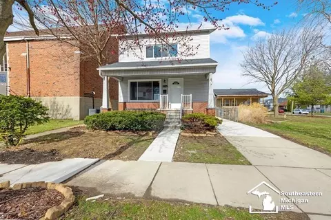 1716 Fort Park, Lincoln Park, MI 48146