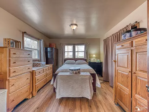 Bedroom - 7675 Stewart, Monroe, MI 48162 photo 1 of 4
