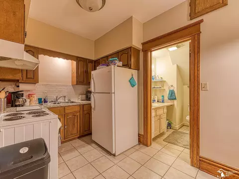 Kitchen - 211 Cass, Monroe, MI 48161 photo 2 of 2