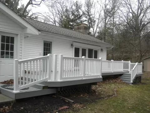 Exterior - 5658 Jay, Vassar, MI 48768 photo 3 of 7