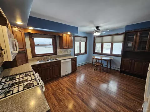 Kitchen - 743 Juniper, Ishpeming, MI 49849 photo 2 of 4