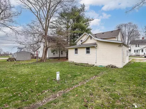 Exterior - 10619 Porter, Samaria, MI 48177 photo 3 of 6
