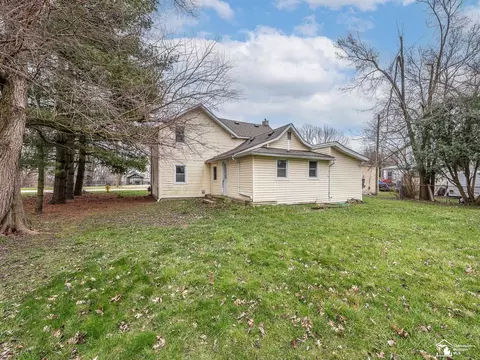 Exterior - 10619 Porter, Samaria, MI 48177 photo 4 of 6