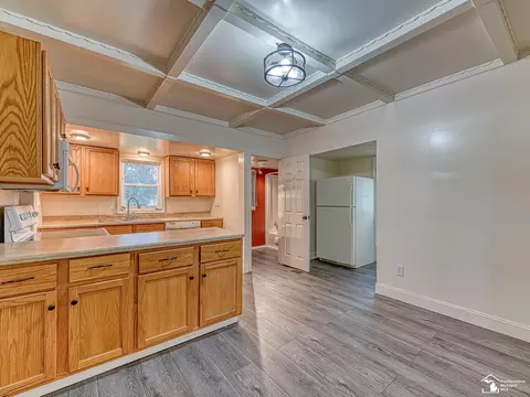 Kitchen - 10619 Porter, Samaria, MI 48177 photo 4 of 4