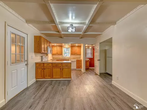Kitchen - 10619 Porter, Samaria, MI 48177 photo 1 of 4