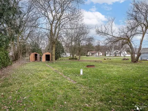 Exterior - 10619 Porter, Samaria, MI 48177 photo 2 of 6