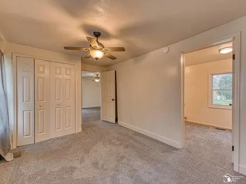 Bedroom - 10619 Porter, Samaria, MI 48177 photo 2 of 3