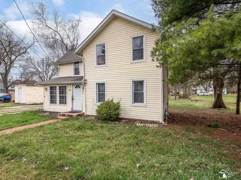 Exterior - 10619 Porter, Samaria, MI 48177 photo 6 of 6